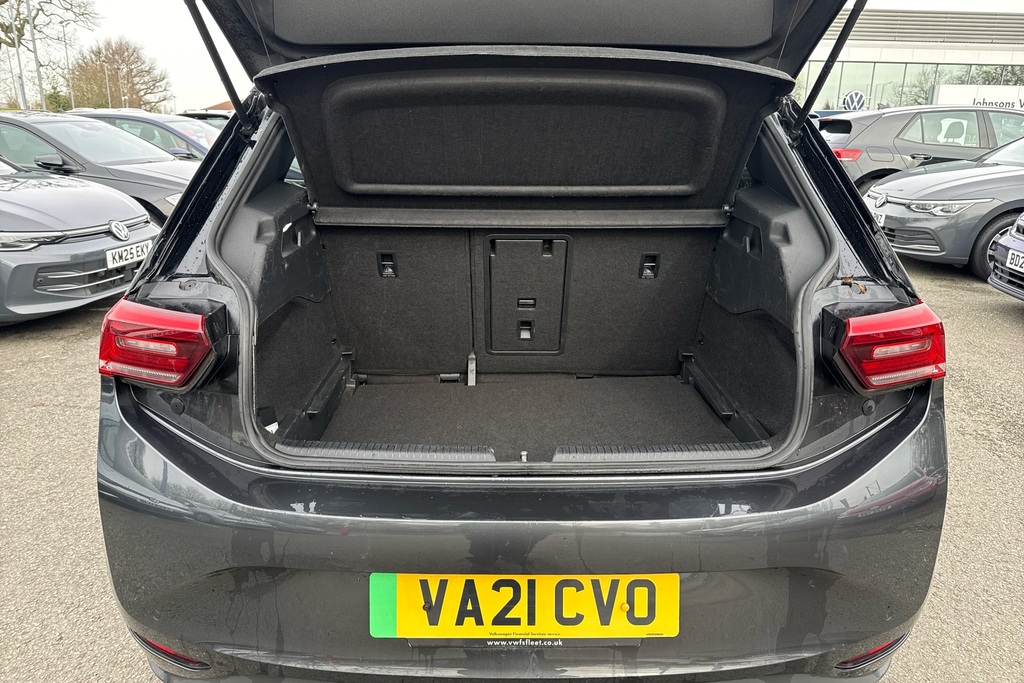 Volkswagen ID.3 Max Grey #12