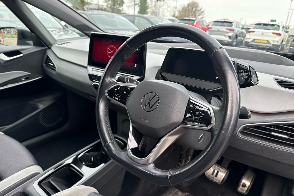 Volkswagen ID.3 150Kw Tour Pro S 77Kwh Grey #6