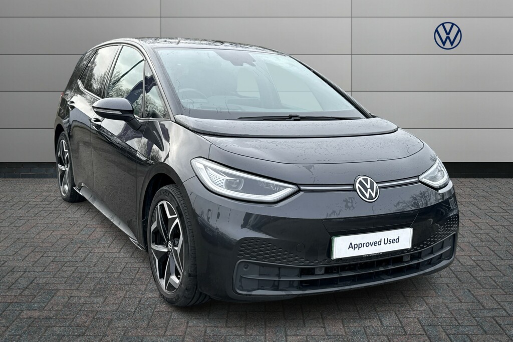 Volkswagen ID.3 150Kw Tour Pro S 77Kwh Grey