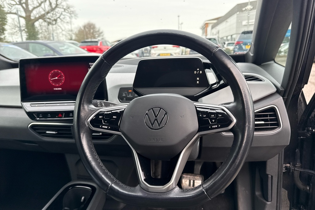 Volkswagen ID.3 Max Grey #22