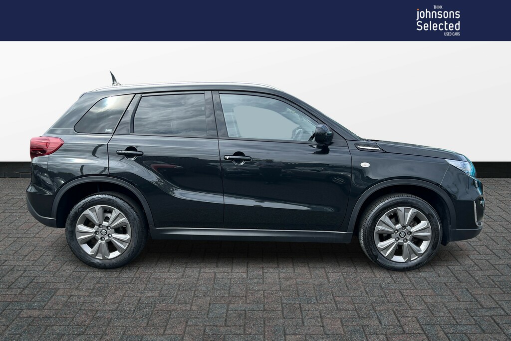 Suzuki Vitara Sz5 Boosterjet Mhev 1.4 White #8