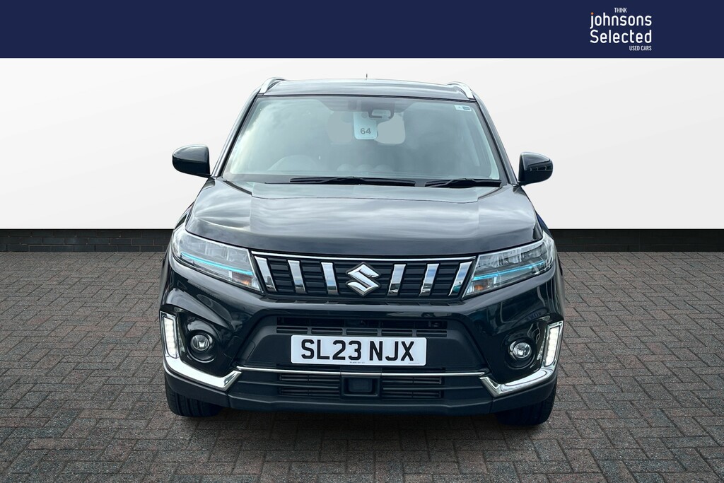 Suzuki Vitara Sz5 Boosterjet Mhev 1.4 White #10