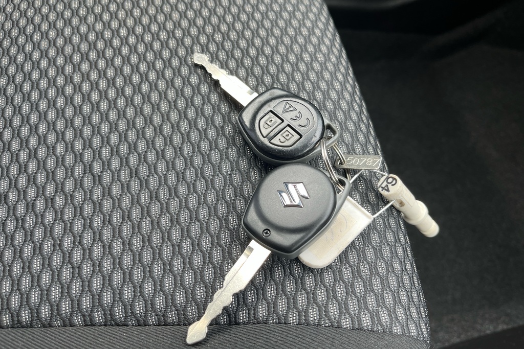 Suzuki Vitara Sz5 Boosterjet Mhev 1.4 White #27