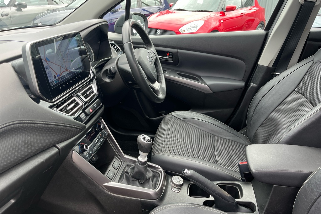 Suzuki S Cross 1.4 Boosterjet 48V Hybrid Ultra Allgrip Black #6