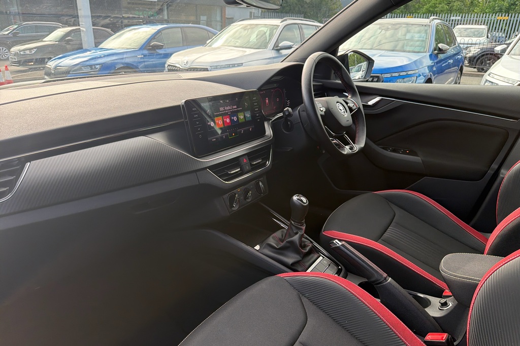 Skoda Kamiq 1.5 Tsi Monte Carlo Silver #2