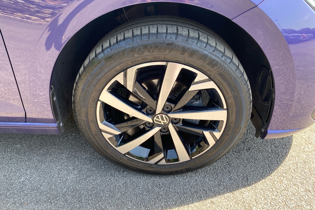 Volkswagen Polo 1.0 Tsi Match MD24EJY Purple #5