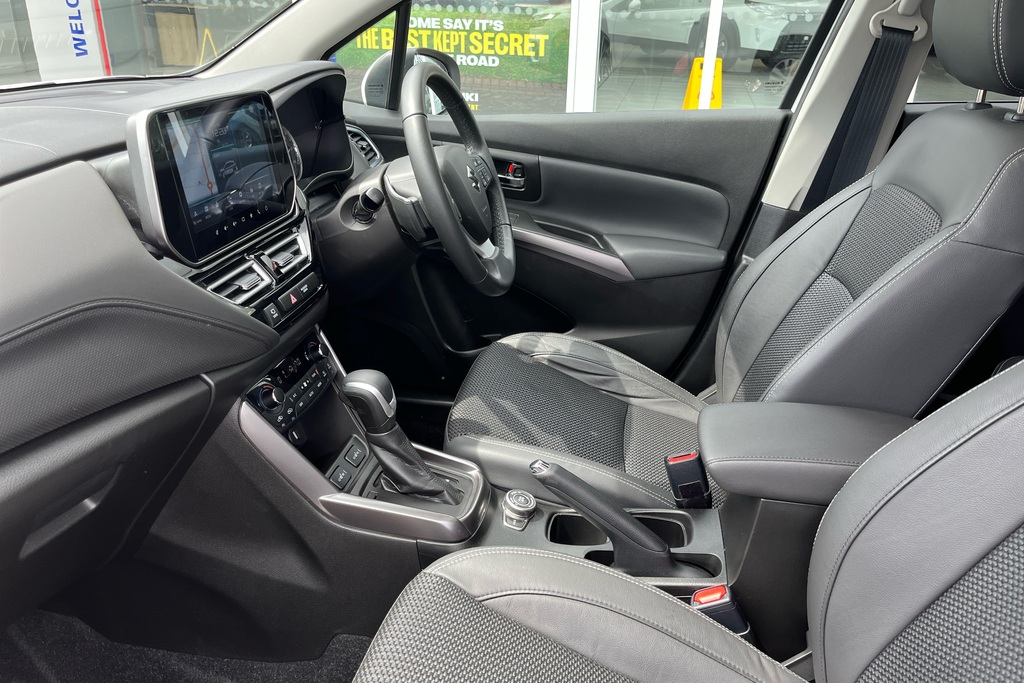 Suzuki S Cross 1.5 Hybrid Ultra Allgrip Ags White #6
