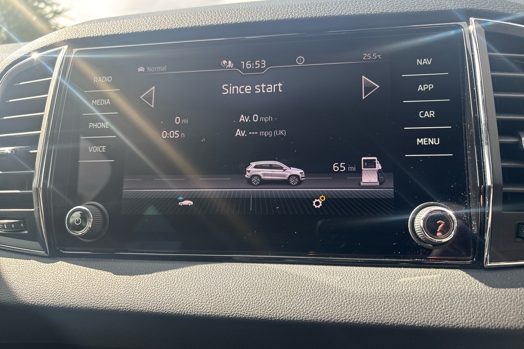 Skoda Karoq Se Drive Grey #23