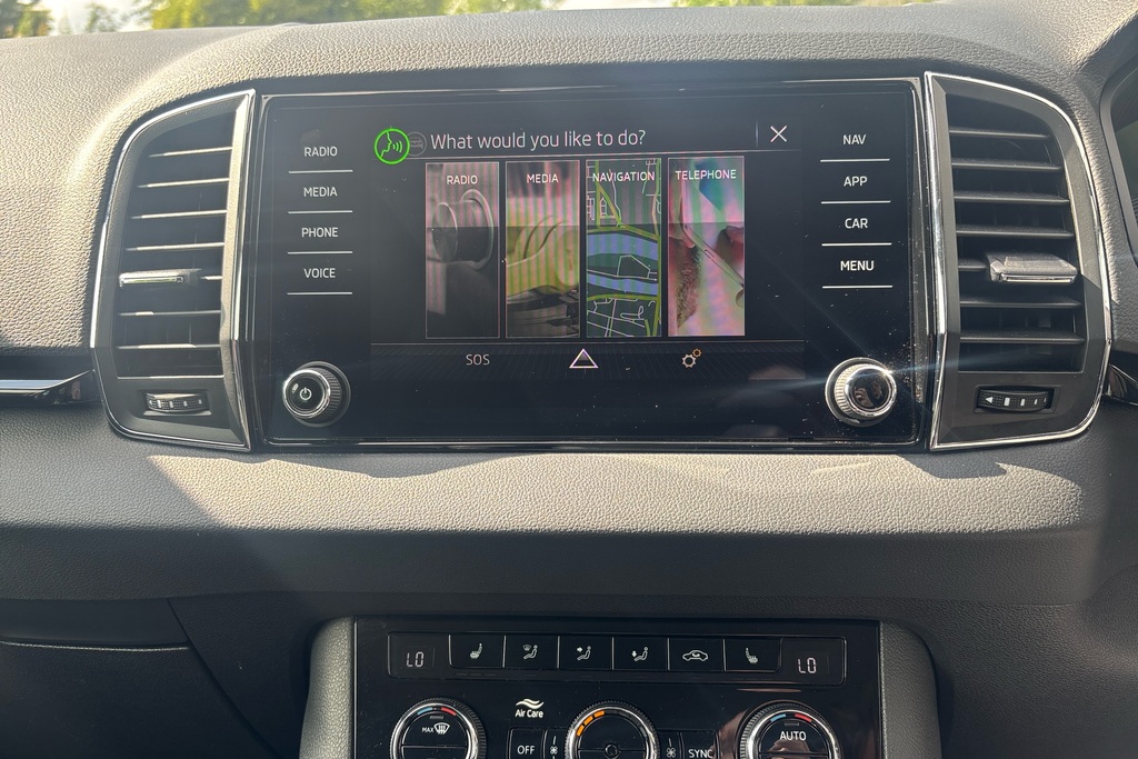 Skoda Karoq Se Drive Grey #21