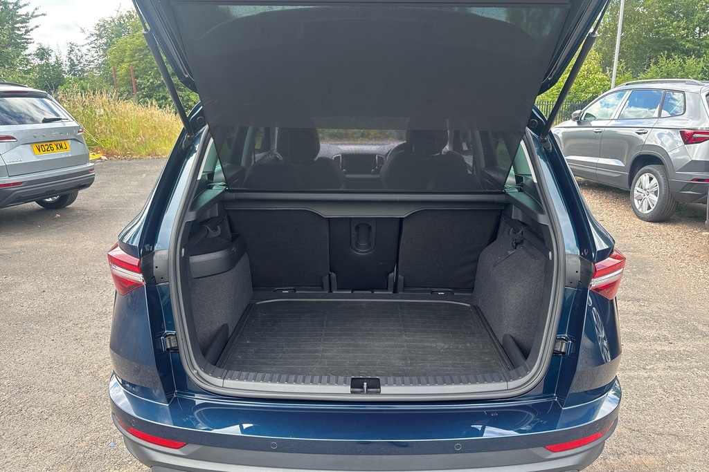 Skoda Karoq Se Drive Grey #10