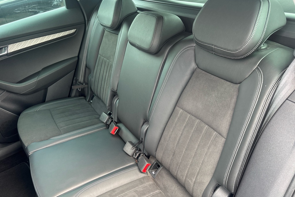 Skoda Karoq Se Drive Grey #8