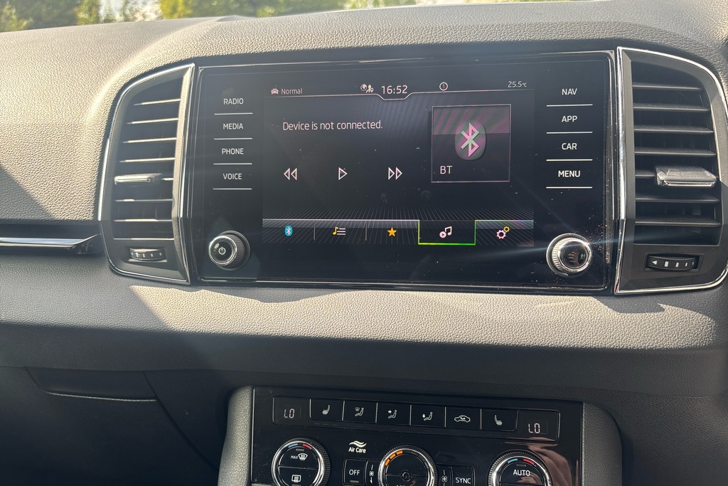 Skoda Karoq Se Drive Grey #19