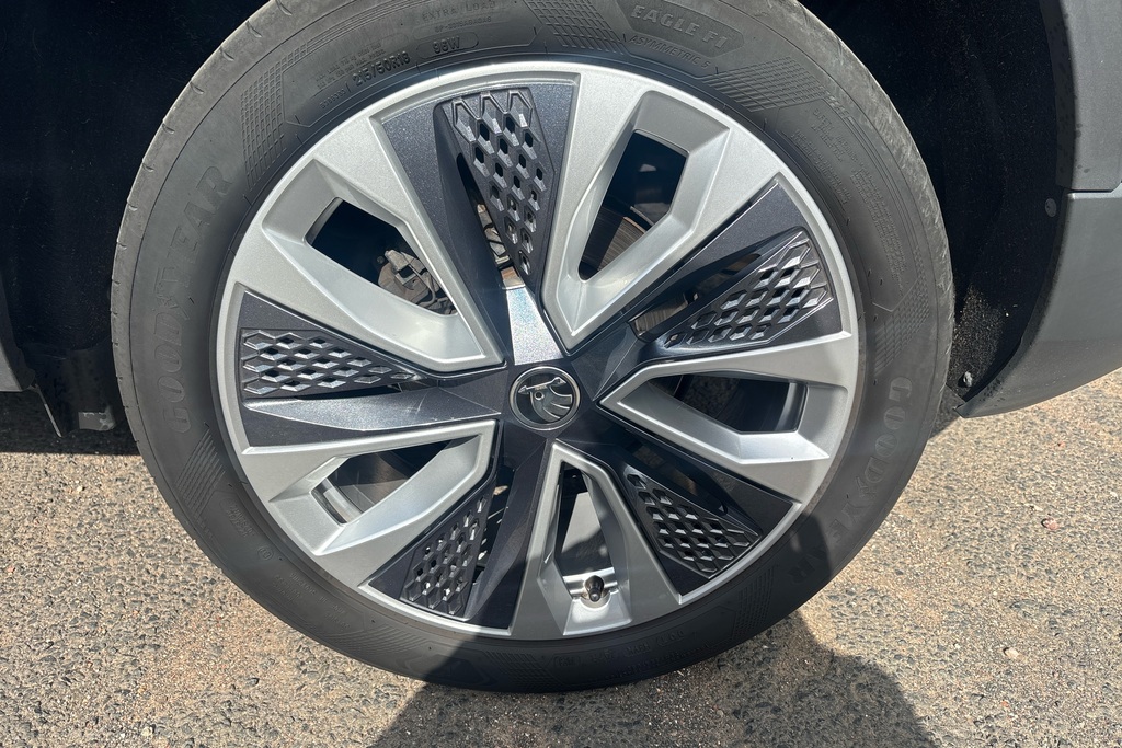 Skoda Karoq Se Drive Grey #45