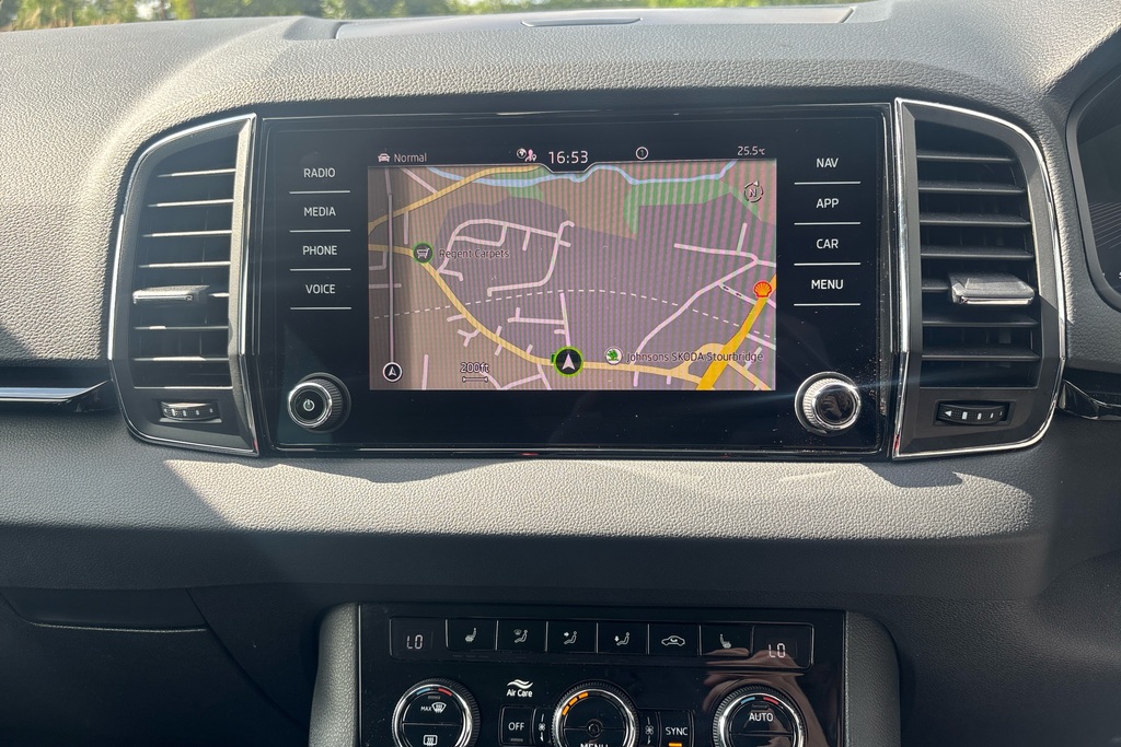 Skoda Karoq Se Drive Grey #22