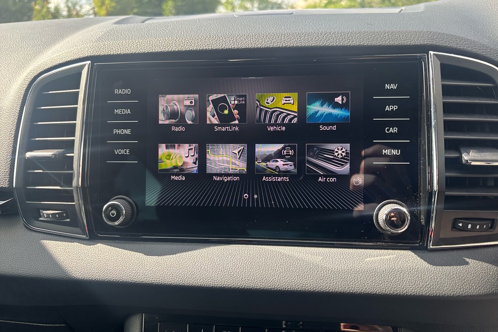Skoda Karoq Se Drive Grey #24