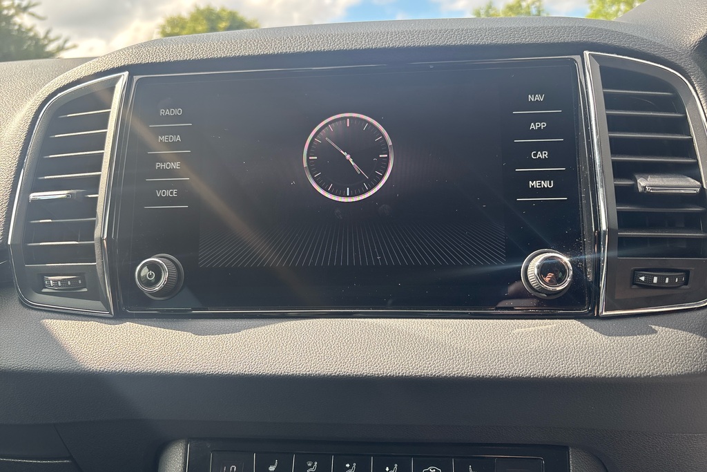 Skoda Karoq Se Drive Grey #17