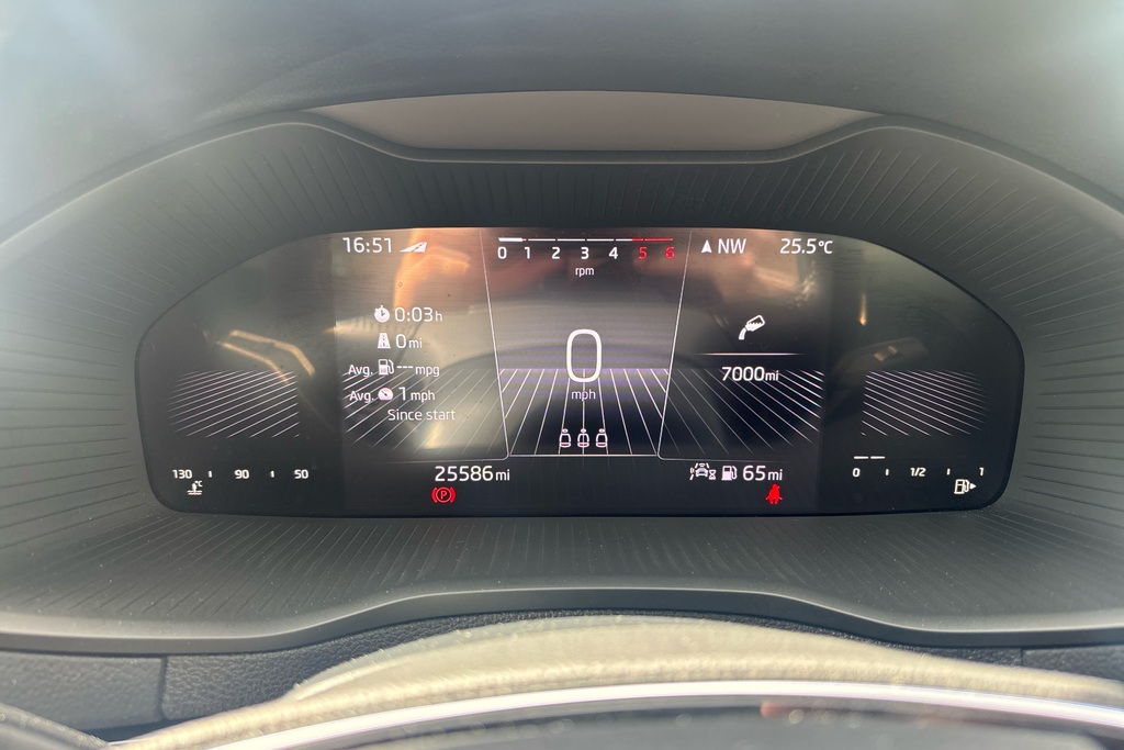 Skoda Karoq Se Drive Grey #14