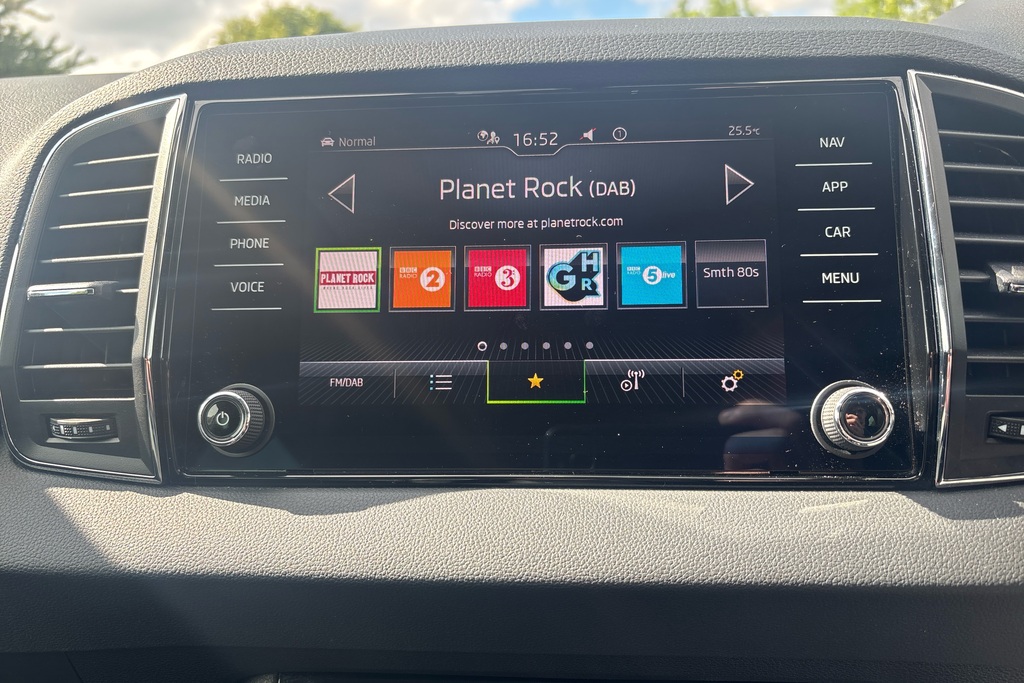 Skoda Karoq Se Drive Grey #18