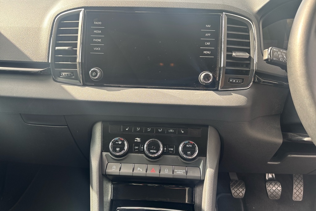 Skoda Karoq Se Drive Grey #11