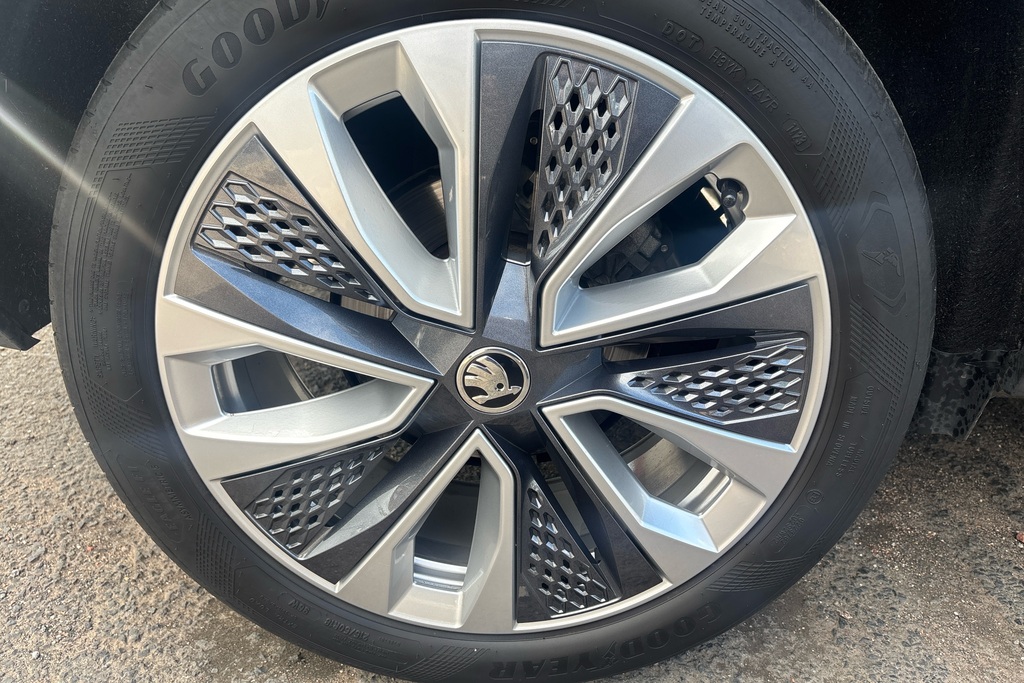 Skoda Karoq Se Drive Grey #38