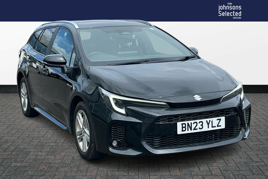 Suzuki Swace 1.8 Hybrid Ultra Cvt Black