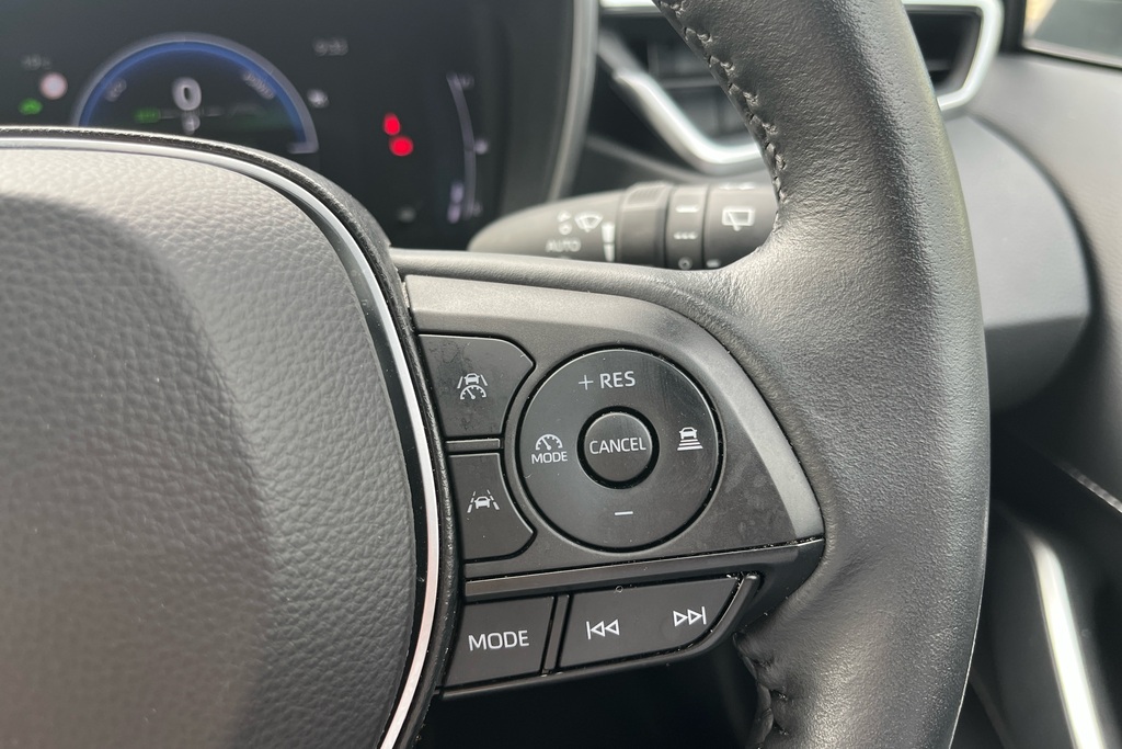 Suzuki Swace 1.8 Hybrid Ultra  #17