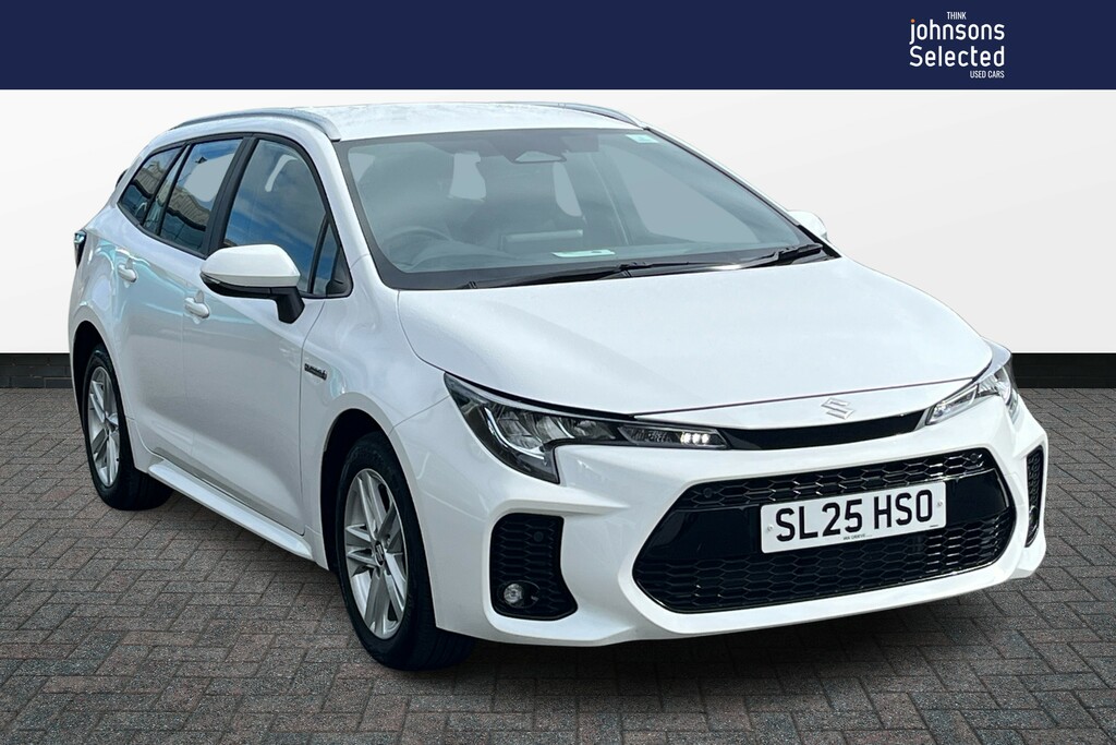 Suzuki Swace 1.8 Hybrid Motion Cvt White