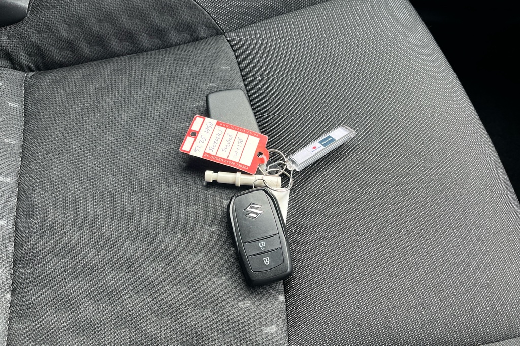 Suzuki Swace 1.8 Hybrid Ultra  #25
