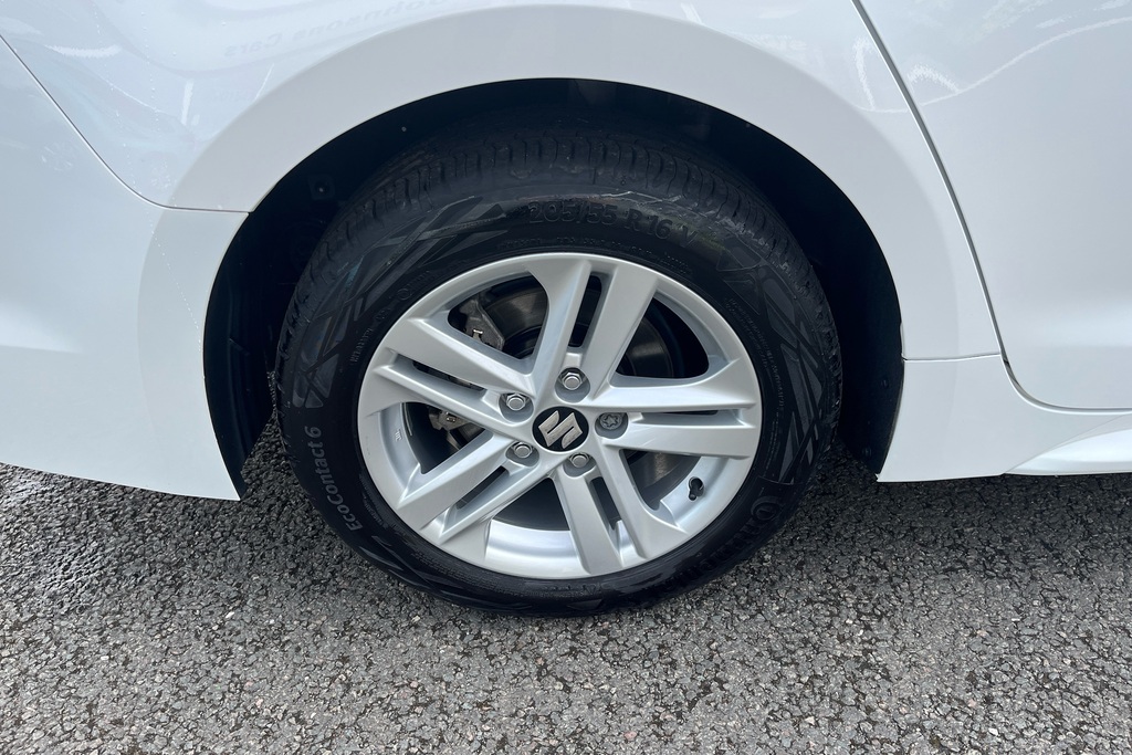 Suzuki Swace 1.8 Hybrid Ultra  #7