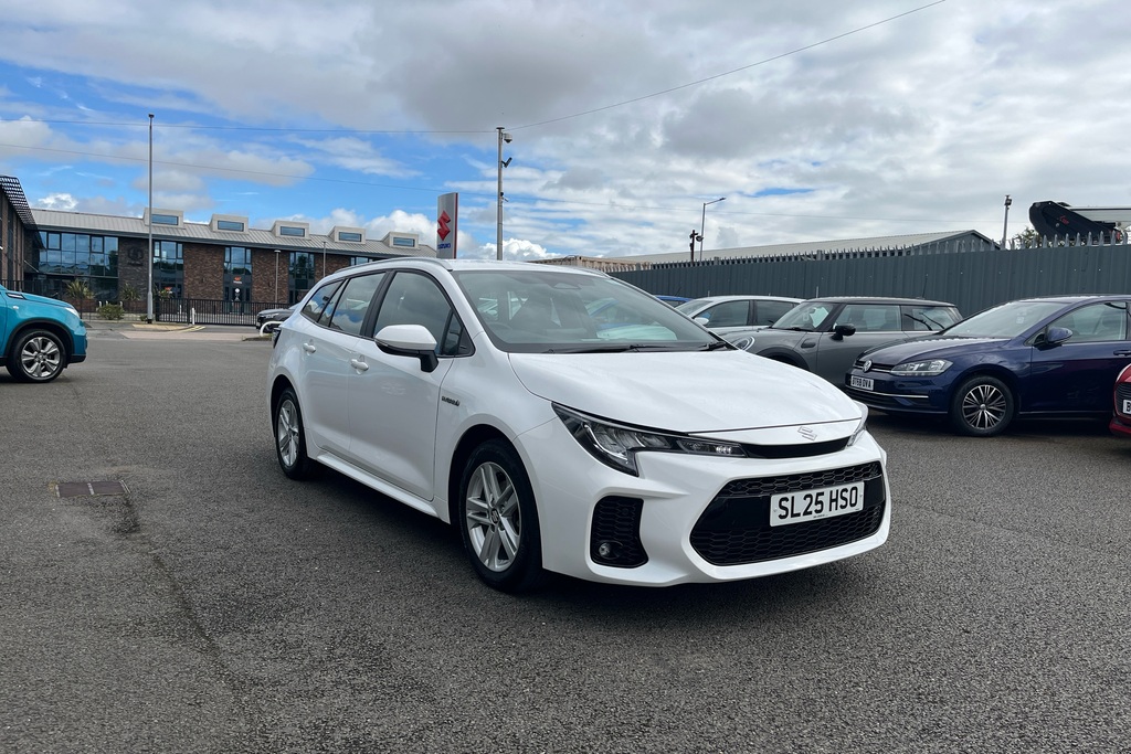 Suzuki Swace 1.8 Hybrid Ultra  #31