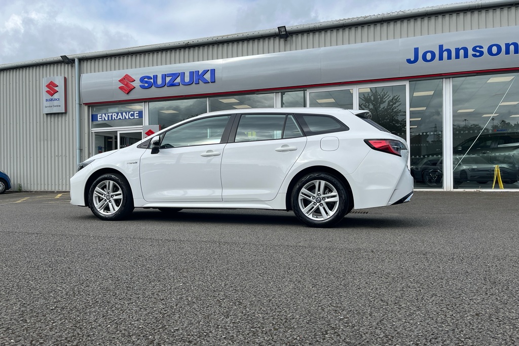 Suzuki Swace 1.8 Hybrid Ultra  #39