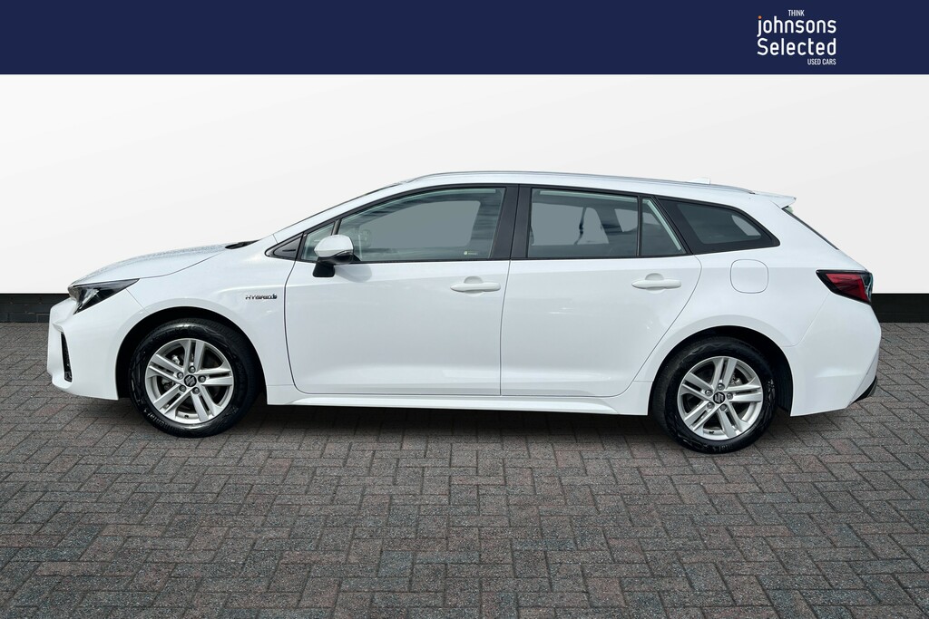 Suzuki Swace 1.8 Hybrid Ultra  #9