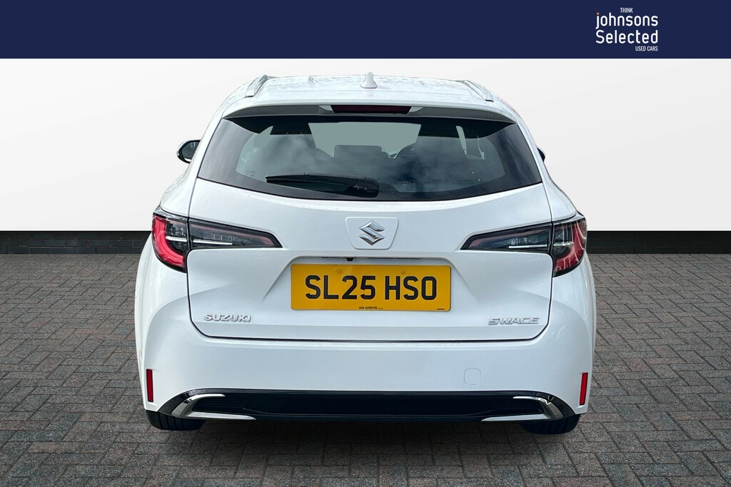 Suzuki Swace 1.8 Hybrid Ultra  #11