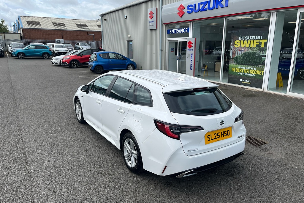Suzuki Swace 1.8 Hybrid Ultra  #36
