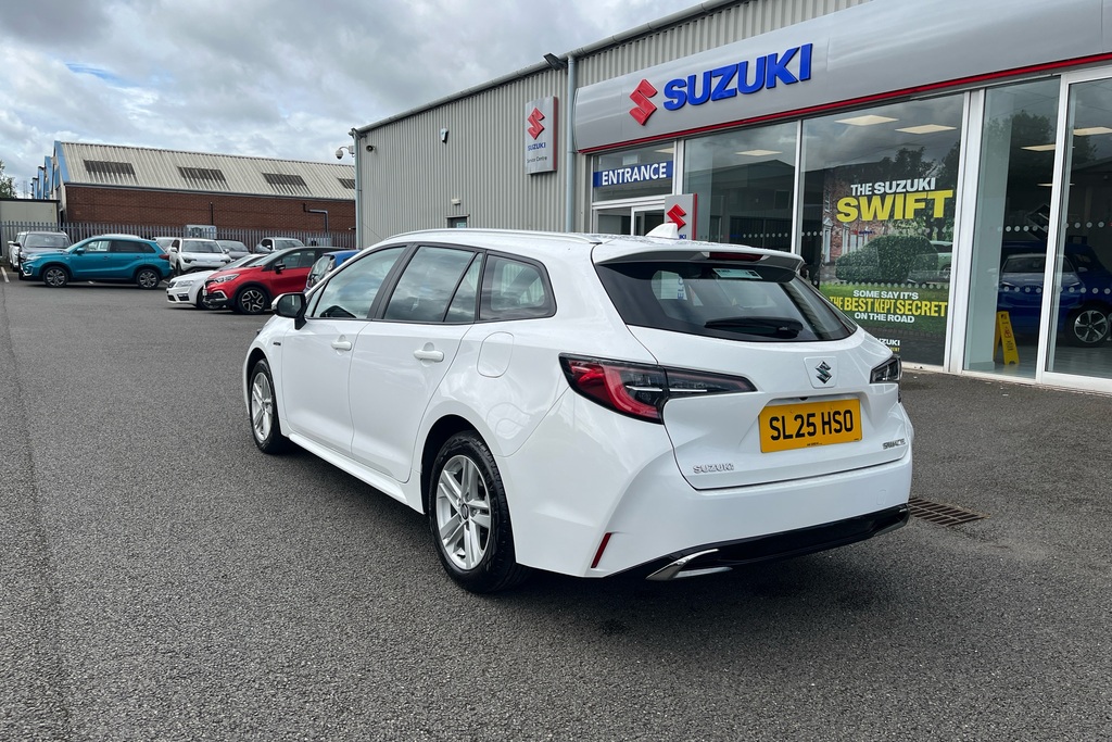 Suzuki Swace 1.8 Hybrid Ultra  #35