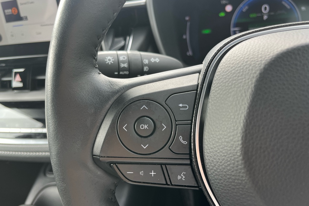 Suzuki Swace 1.8 Hybrid Ultra  #18