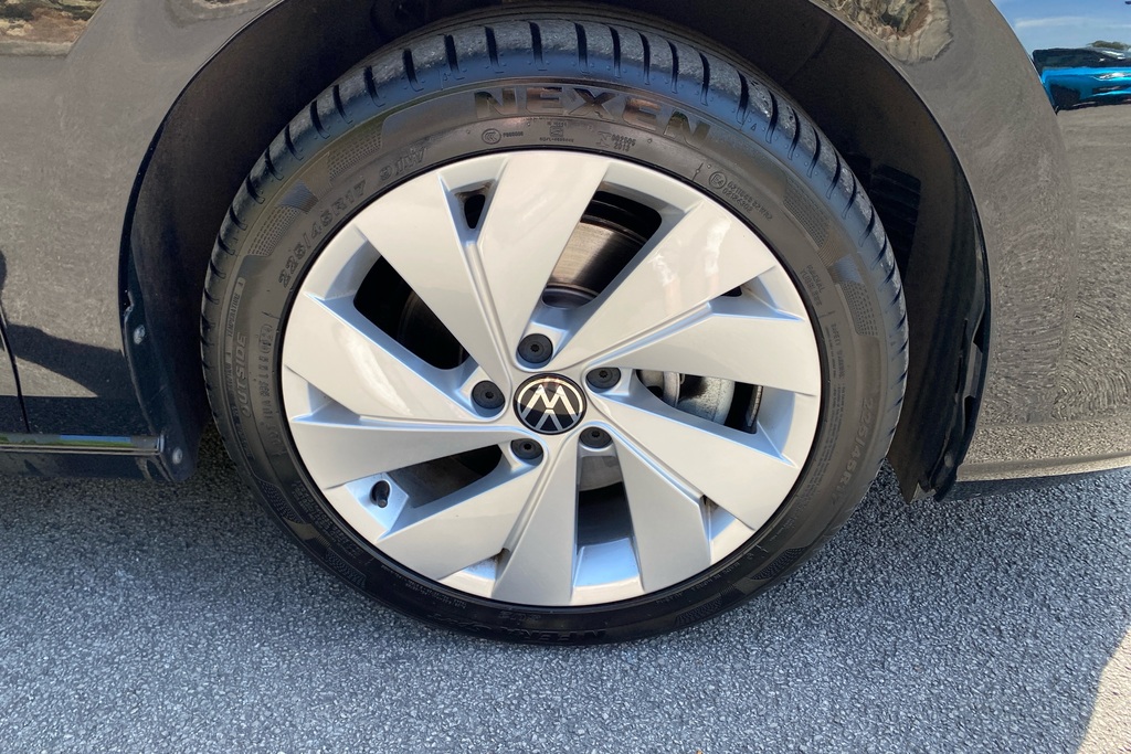 Volkswagen Golf 1.5 Tsi 204 Style Ehybrid Dsg DE75OYU Black #5