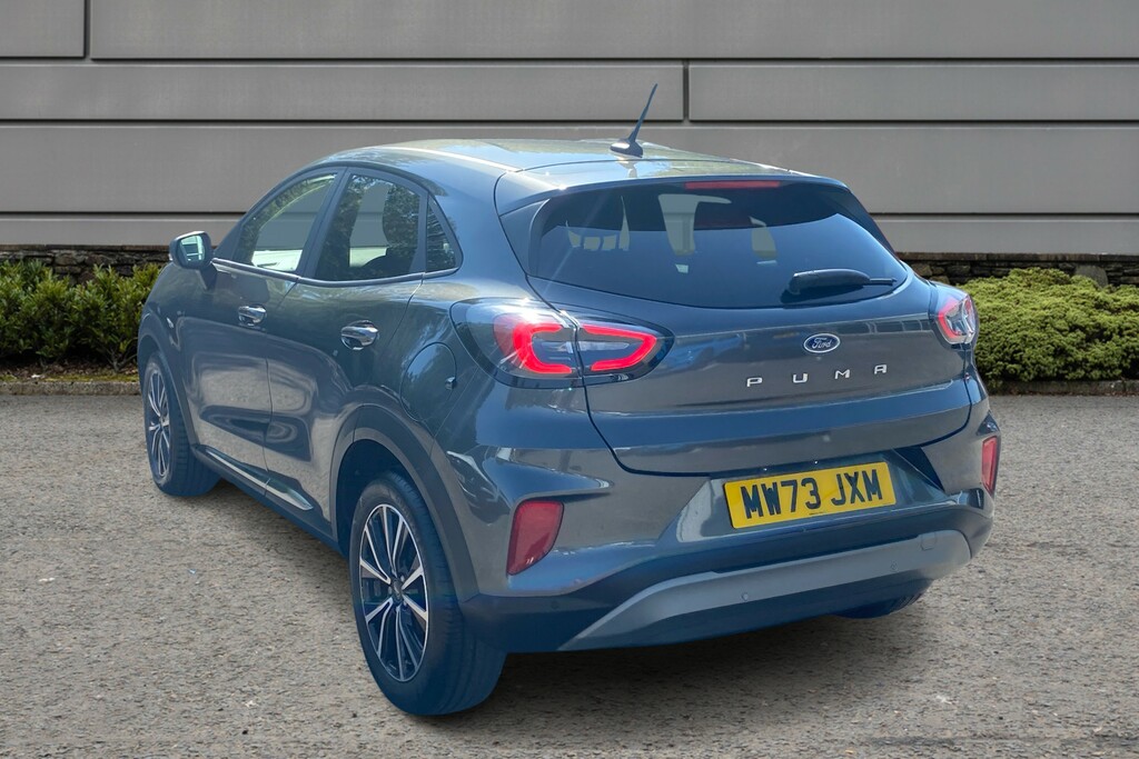 Ford Puma Titanium MW73JXM Grey #3
