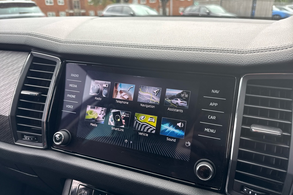 Skoda Kodiaq Se Black #23