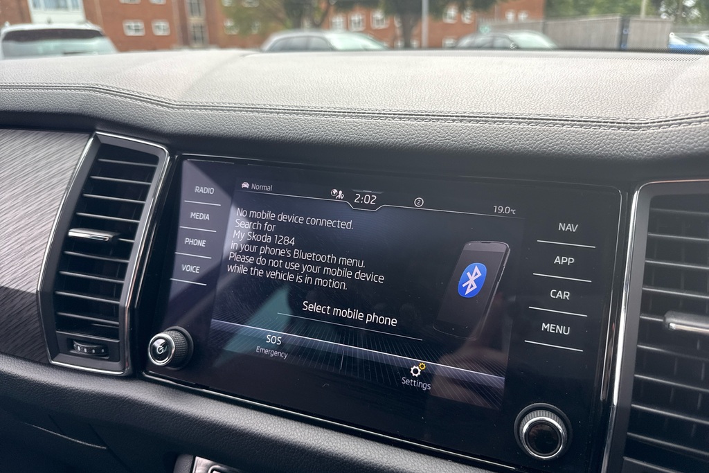 Skoda Kodiaq Se Black #19