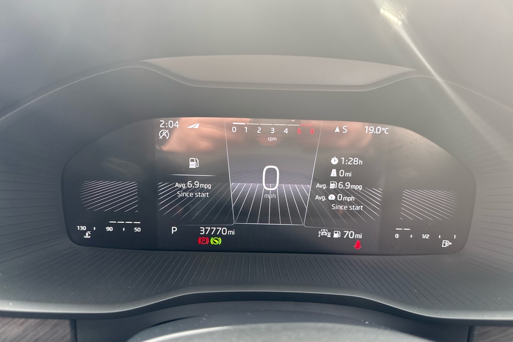 Skoda Kodiaq Se Black #43