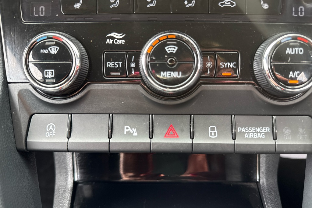 Skoda Kodiaq Se Black #47