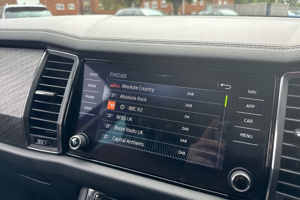 Skoda Kodiaq Se Black #16