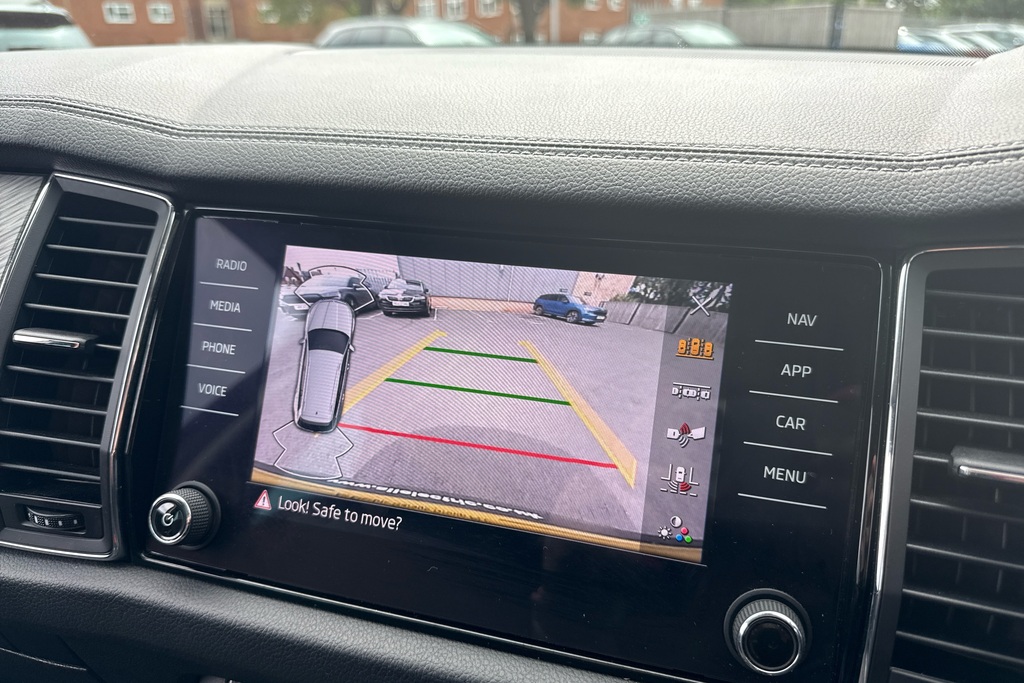 Skoda Kodiaq Se Black #49