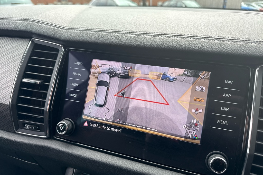 Skoda Kodiaq Se Black #50