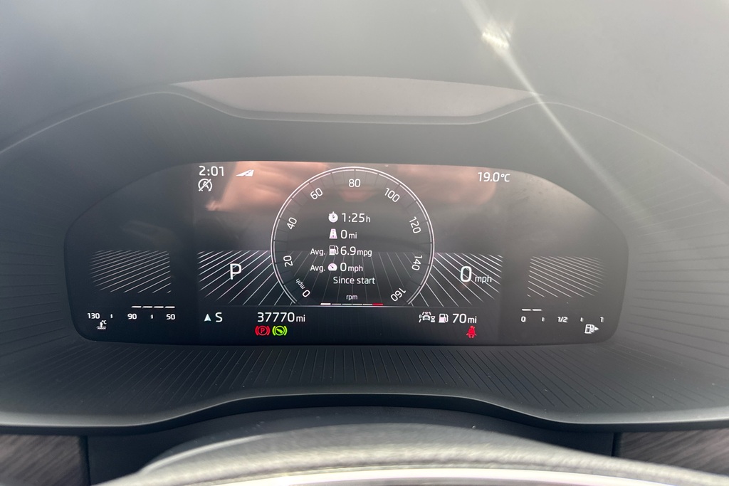 Skoda Kodiaq Se Black #14