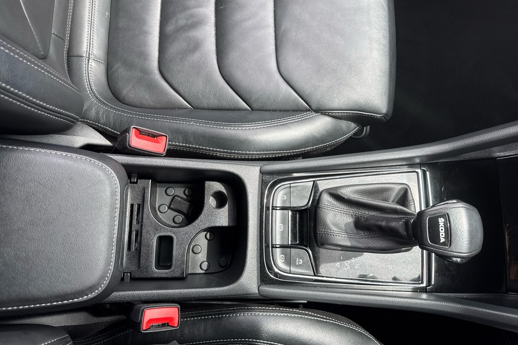 Skoda Kodiaq Se Black #26