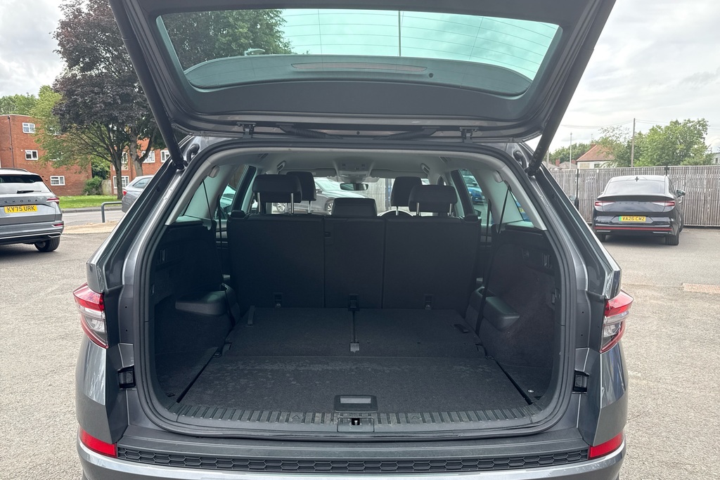 Skoda Kodiaq Se Black #10