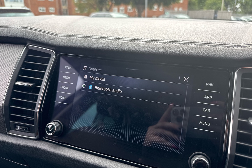 Skoda Kodiaq Se Black #18
