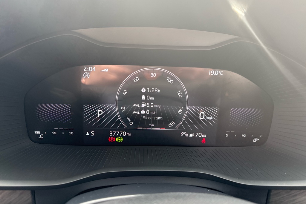 Skoda Kodiaq Se Black #42